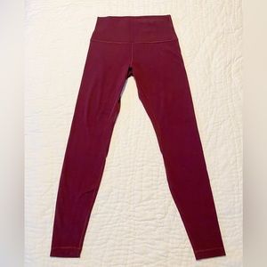 Lululemon Align™ High-Rise Pant 28" size 8